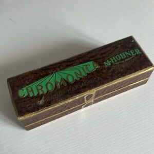 M. Hohner “The Chromonica” harmonica